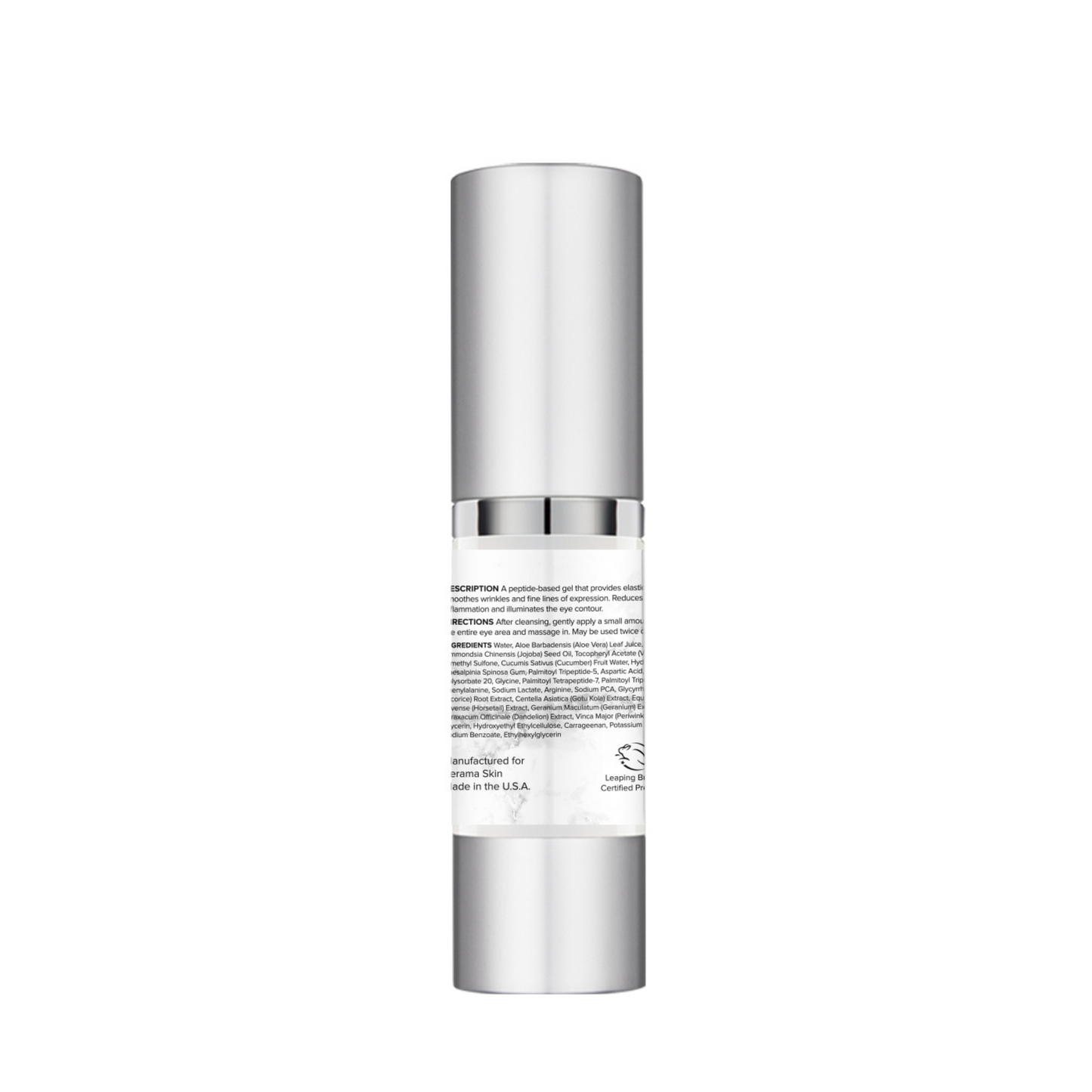 FIRMING-BRIGHT EYE GEL