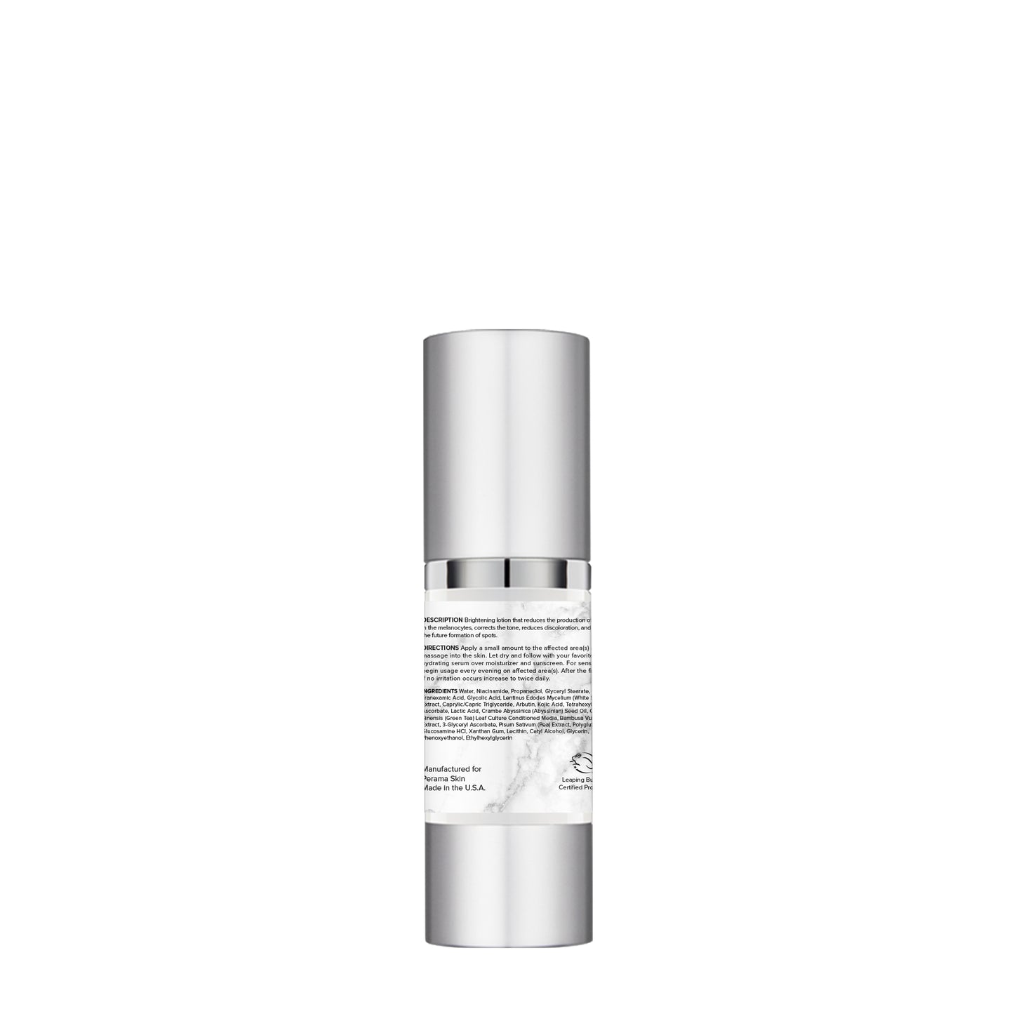 BRIGHTENING COMPLEX LOTION